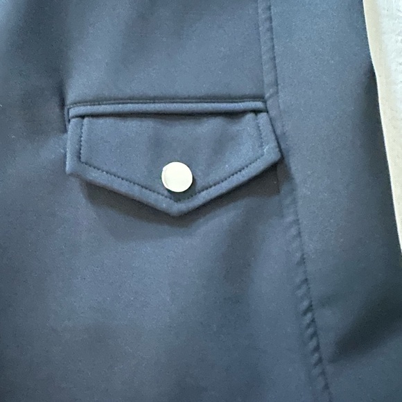 Hadley Neoprene Moto Jacket
Veronica Beard. Size 12. Excellent condition. - Picture 11 of 12